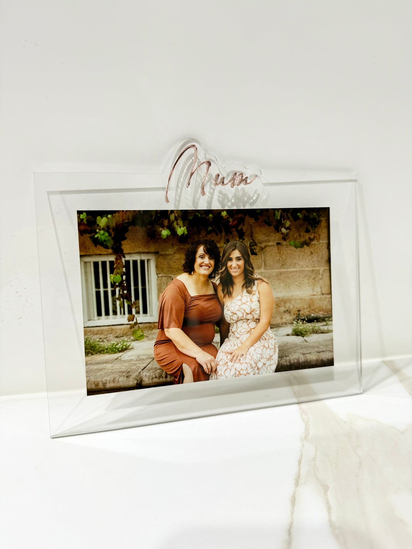 UV Printed Photo for Mum